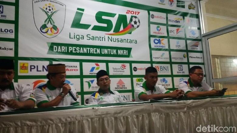32 Tim Akan Bertarung di Seri Nasional Liga Santri Nusantara 32 Tim Akan Bertarung di Seri Nasional Liga Santri Nusantara