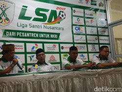 32 Tim Akan Bertarung di Seri Nasional Liga Santri Nusantara