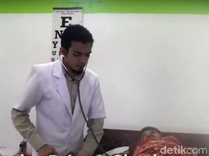 Sampah Bisa Ditukar Asuransi Kesehatan, Ini Inovasi Lain Dokter Gamal