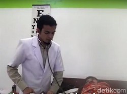 Sampah Bisa Ditukar Asuransi Kesehatan, Ini Inovasi Lain Dokter Gamal