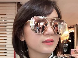 Polwan Cantik Bripda Nova, Dikira Model sampai Mau Di-endorse