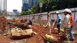 Sudah Sampai Kuningan, Begini Progres Proyek LRT Jabodetabek