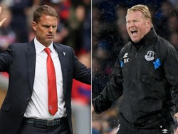 Simpati Kluivert untuk De Boer dan Koeman