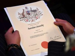 Permohonan Jadi Warga Negara Australia Melonjak