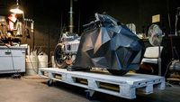 Skutik BMW untuk Batman