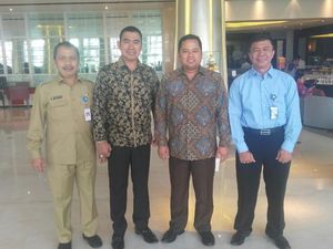 Tangerang Adopsi Sistem Kelola Air Bersih di Malang