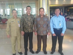 Tangerang Adopsi Sistem Kelola Air Bersih di Malang