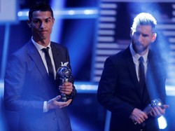 Ronaldo Hobi Koleksi Mobil, Messi Malah Beli Ini