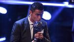 Momen-momen yang Mengantar Ronaldo Jadi Pemain Terbaik Dunia