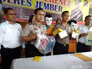Wanita Jadi-jadian dan Suaminya Jadi Tersangka Pemalsuan Dokumen