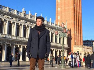 Verrell Bramasta Kaget saat Video Ciumannya dengan Nadine Beredar