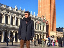 Verrell Bramasta Kaget saat Video Ciumannya dengan Nadine Beredar