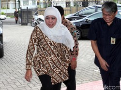 PPP: Maju Pilgub Jatim, Khofifah Tak Perlu Mundur sebagai Mensos