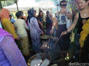 Banyuwangi Festival Menginspirasi Desa-desa Mengemas Tradisi