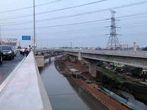 Beroperasi Bulan Depan, Ini Manfaat Tol Becakayu