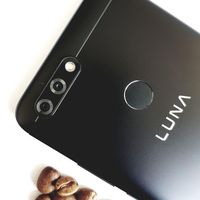 Bocoran Fitur Ponsel Empat Kamera Luna G8