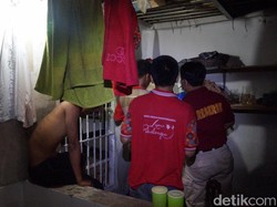 Polisi Dalami Asal Narkoba yang Dikonsumsi 7 Napi Lapas Pekalongan