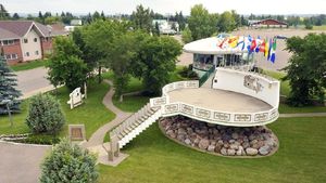 Ada Landasan Khusus UFO di Kanada