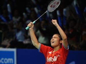 Gregoria Mariska Tuntaskan Penantian Seperempat Abad