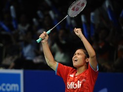 Gregoria Mariska Tuntaskan Penantian Seperempat Abad