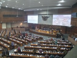 Resmi, Demokrat-PKB-PPP Terima Perppu Ormas dengan Catatan