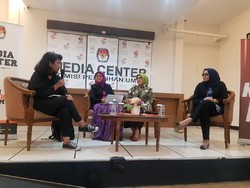 KPU Minta Parpol Lolos Pendaftaran Siapkan Dokumen Perbaikan