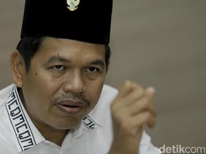 Akan Presentasi di PDIP Besok, Dedi Mulyadi Tinggalkan Golkar?
