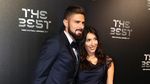 Prancis Kampiun, WAGs-nya pun Juara