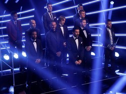 Madrid Dominasi Tim Terbaik FIFA 2017