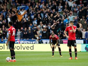 Suasana Ruang Ganti MU Kabarnya Memanas