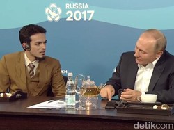 Alasan Gamal Albinsaid Jadi Jubir Prabowo: Ingin Sejukkan Politik