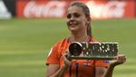 Lieke Martens: Pesepakbola Putri Paling Jago Sedunia, Manis Pula