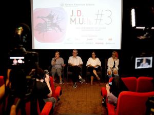 Jakarta Dance Meet Up #3 Hadirkan Enam Komunitas Tari Jakarta Dance Meet Up #3 Hadirkan Enam Komunitas Tari