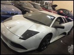 Lamborghini Hingga Mini Cooper, Ini 59 Mobil yang Dilelang Kemenkeu