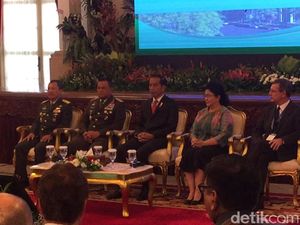Hadapi Ancaman Kesehatan Dunia, WHO Gandeng TNI Hadapi Ancaman Kesehatan Dunia, WHO Gandeng TNI