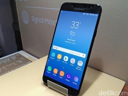 Samsung Galaxy J7 Plus, Hape Baru Generasi Milenial