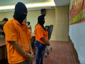 Jarah Rumah di Kemang Pratama, Sindikat Pembantu Gadungan Ditembak