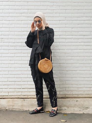 Foto: Inspirasi Hijab dari 6 Selebriti Indonesia yang sedang Hamil