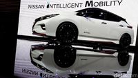Melihat Garangnya LEAF Nismo dari Nissan