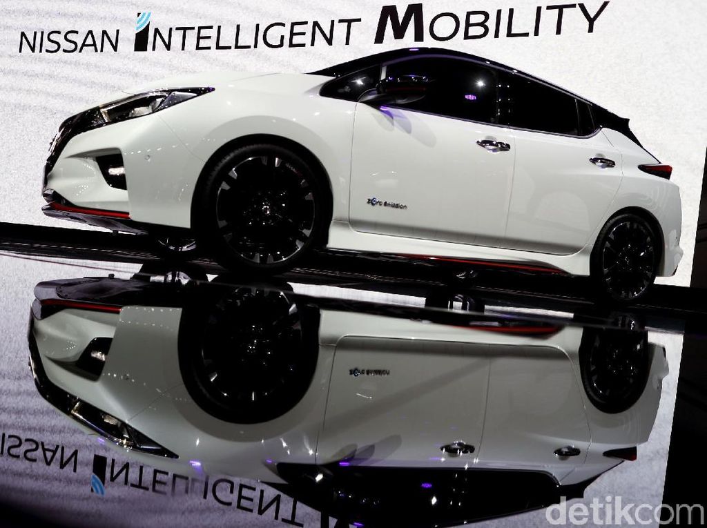 Mobil Listrik Jadi Mobil Bekas Terlaris di Eropa Mobil Listrik Jadi Mobil Bekas Terlaris di Eropa