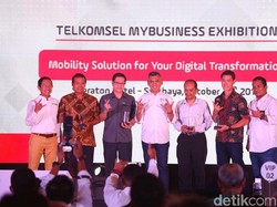 Telkomsel Tawarkan Solusi Bisnis Lebih Efisien untuk Korporasi