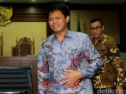 Tak Ajukan Banding, Eks Irjen Kemendes Terima Vonis 1,5 Tahun Bui