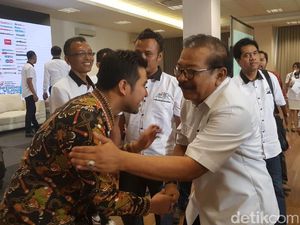 Incar Pendamping Khofifah, Demokrat Isyaratkan Usung Non Kader