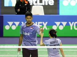 Praveen/Debby dan Ahsan/Rian Lolos ke Babak Kedua