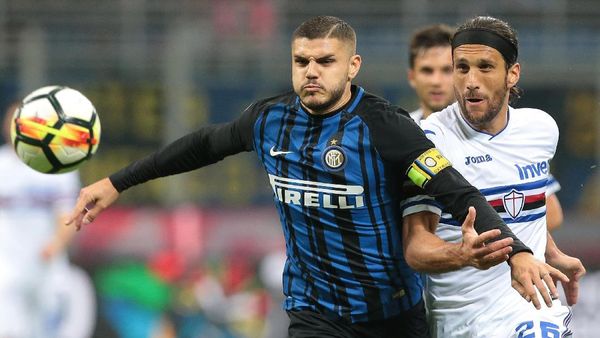 Inter ke Puncak Serie A