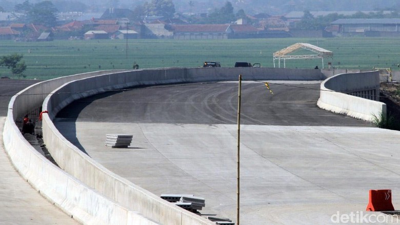 Pembangunan Tol Ngawi-Kertosono Ditargetkan Rampung Akhir 2017