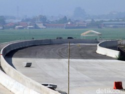 Pembangunan Tol Ngawi-Kertosono Ditargetkan Rampung Akhir 2017