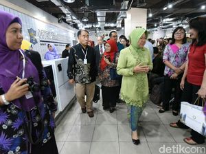 Risma Ajak Perwakilan Perguruan Tinggi Jepang Lihat Pelayanan Publik