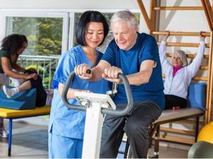 Ragam Manfaat Fisioterapi untuk Kesehatan Ragam Manfaat Fisioterapi untuk Kesehatan