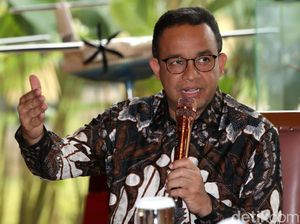 Sumpah Pemuda, Anies Minta Anak Muda Perkaya Bahasa Indonesia Sumpah Pemuda, Anies Minta Anak Muda Perkaya Bahasa Indonesia